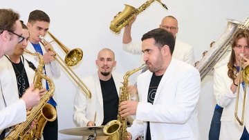 Ансамбль «Мелодия» Георгия Гараняна