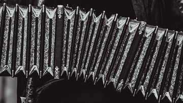 Лето в Буэнос Айресе - время танго. Орган, бандонеон, скрипка и рояль при свечах