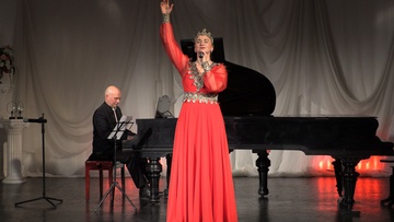 Наталья Орлова. Тридесятое царство