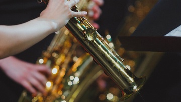 Концерт при свечах. Саксофон-шоу. Музыкальные шедевры мирового кино