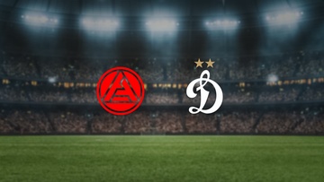 Акрон — Динамо М