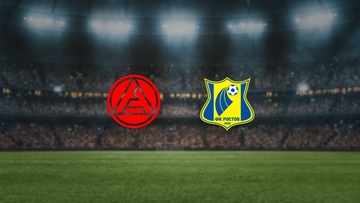 Акрон — Ростов