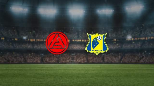 Акрон — Ростов