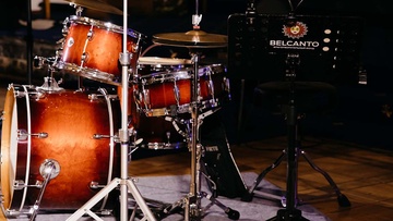 Джазовые пятницы в Англиканском