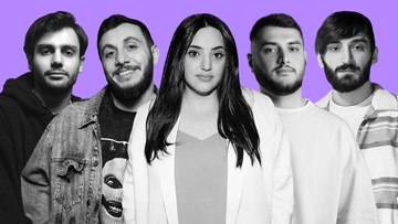 Стендап Ереван