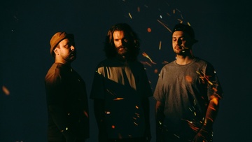 Levithan, Kailess и Among the Ants