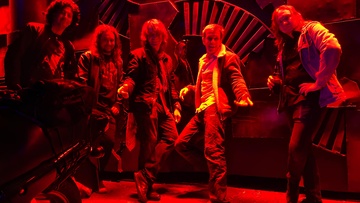 Moscow Vampires. План такой