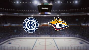 Сибирь — Металлург Мг