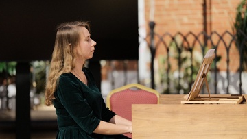 Музыка космоса