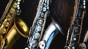 Джаз в субботний вечер