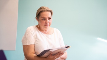 Анастасия Ключарёва. Эволюция профессий и их трансформация