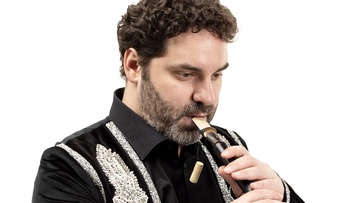 Пасхальный фестиваль органной музыки. Хор, орган и дудук при свечах