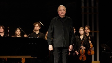 Закрытие Пасхального фестиваля органной музыки. Орган и оркестр: Бах, Гендель, Моцарт