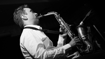 Классика в оттенках джаза. Орган и саксофон при свечах