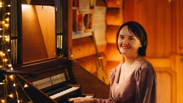 Старинный орган в англиканском соборе. По следам оркестра Поля Мориа