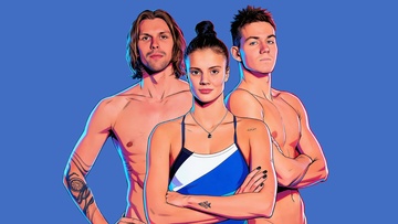 Финал Кубка России по плаванию