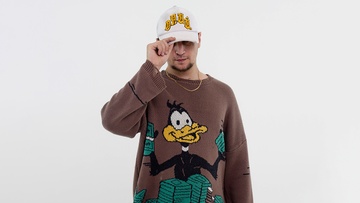 Молодой калуга