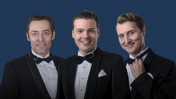 Карнавал оперетты