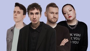 Приличный стендап. Без мата!