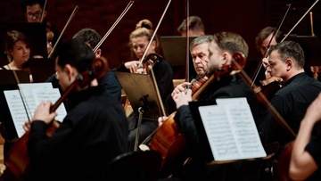 Симфонический оркестр Мариинского театра