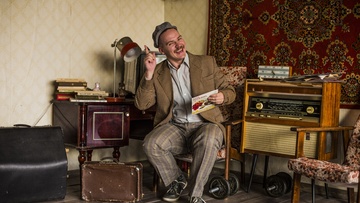 Максим Харитонов