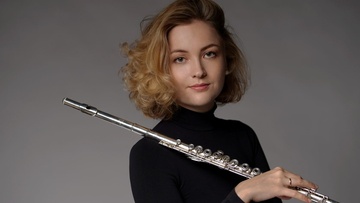 Диана Кривенко (флейта)