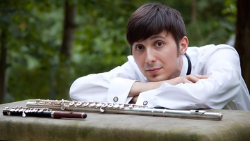 Егор Егоркин (флейта)