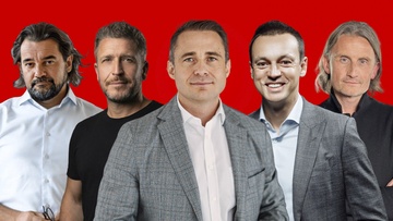 Интенсив Оскара Хартманна по росту и масштабированию действующего бизнеса