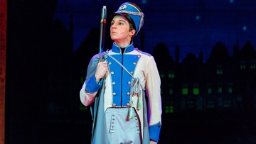 Стойкий оловянный солдатик