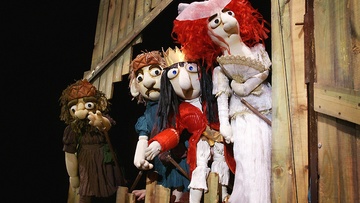 Маленький принц Датский