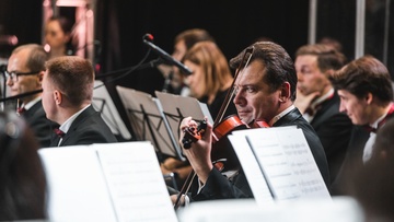 Рок. Симфония кино