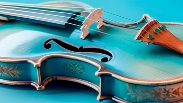 Итальянские каникулы: От Каччини до Паганини. Скрипка, орган, голос