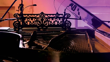 Концерт при свечах. Неоклассика. Эйнауди