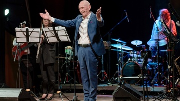 Георгий Анохин: 77 раз вокруг Солнца