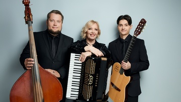 В парке Чаир