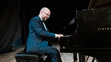 Французский вечер при свечах