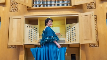 Орган и рояль