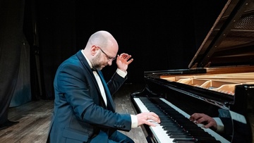 Воскресенье с Ференцем Листом