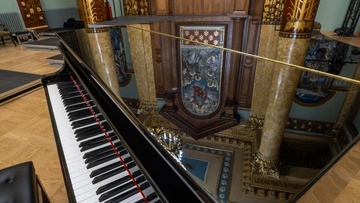 Джазовый бриз при свечах