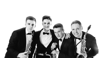 Квартет саксофонов