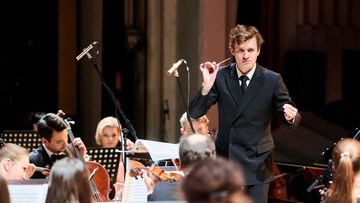 Фестиваль «Денис Мацуев представляет: диалог поколений». Гала-концерт