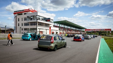 National Light Series. 1 этап