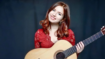 Guitarmagfest. Эдит Пажо