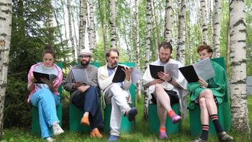 Разбирая «Нахлебника»