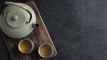 Легенды Японии и аромат японского чая