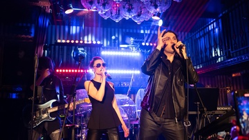 Трибьют Roxette. Love Show