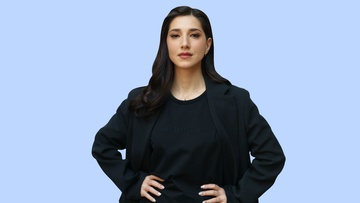 Найка Казиева