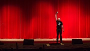 Квартирник к дню рождения режиссёра