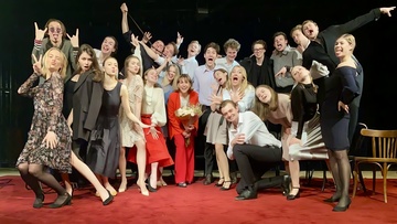 Щепкинские встречи. Наталья Штода. Искусство речи и слова