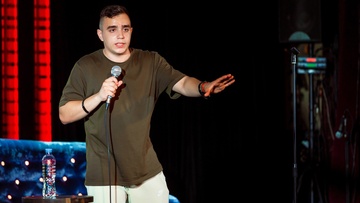 Гассан Джабер и Никита Пересветов